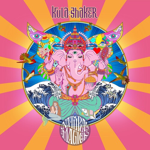 Kula Shaker - Natural Magick (Vinyl) { vinyl }