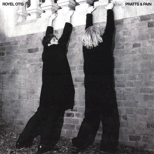 Royel Otis- Pratts & Pain (Blue Vinyl) { vinyl }