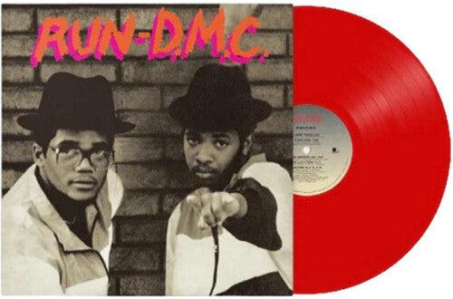 Run DMC- Run DMC (Red Vinyl) (Import) { vinyl }