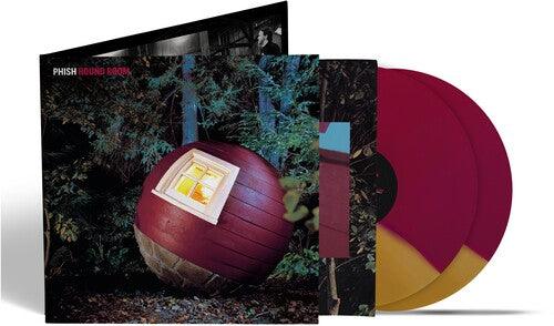 Phish- Round Room { vinyl }