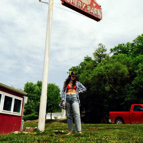 Waxahatchee- Tigers Blood (Black Vinyl) { vinyl }