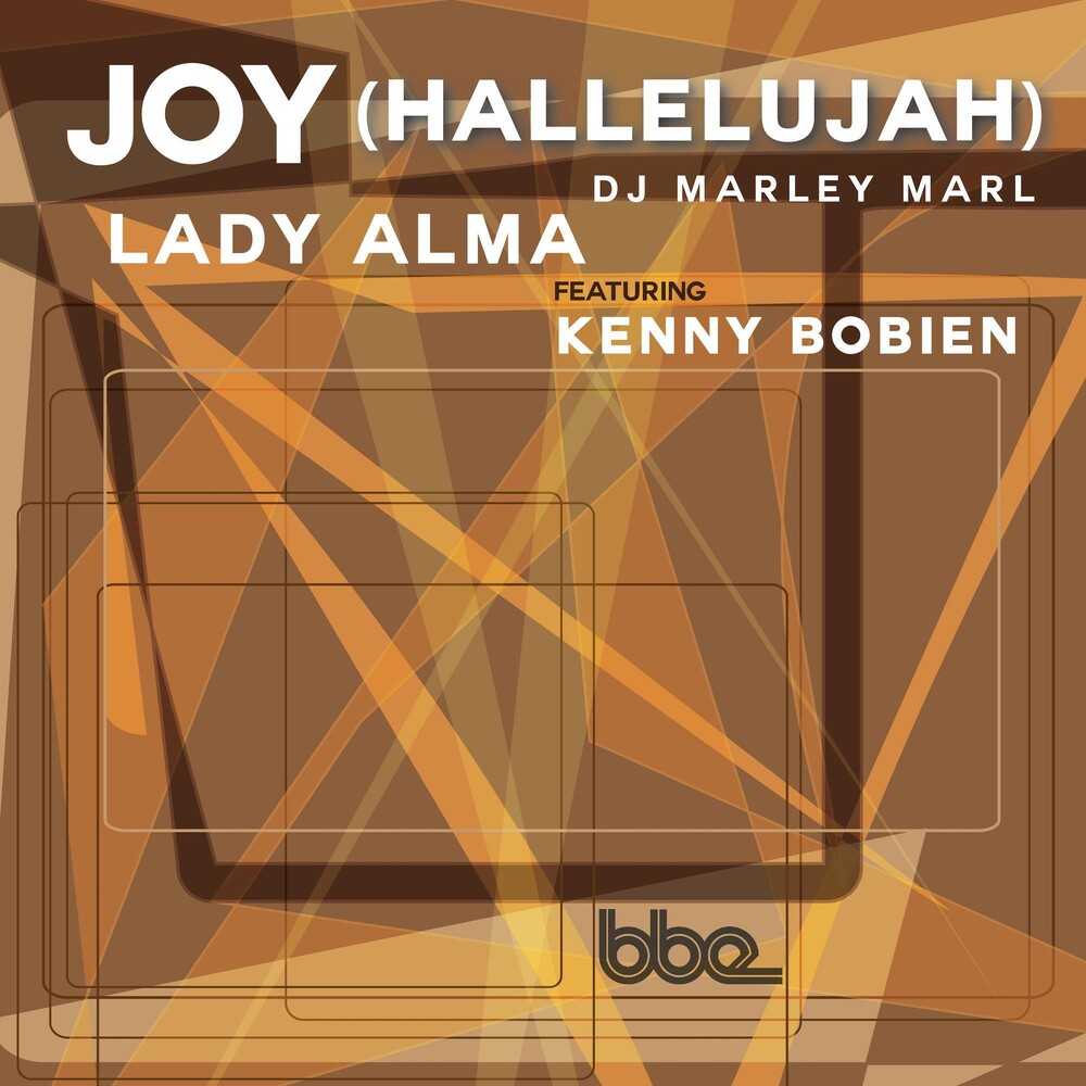 Marley Marl - Joy (Hallelujah) (LP) { vinyl }