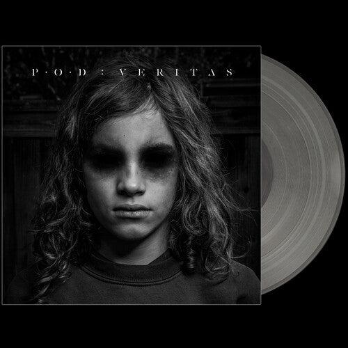 P.O.D.- Veritas (Transparent Vinyl) { vinyl }