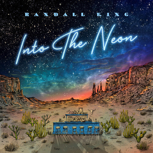 Randall King - Into The Neon (Vinyl) { vinyl }