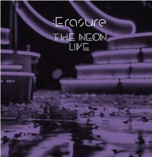 Erasure - The Neon (Live) (Vinyl) { vinyl }