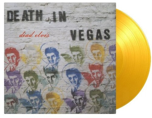 Death in Vegas - Dead Elvis - Limited 180-Gram Translucent Yellow Colored Vinyl (Vinyl) { vinyl }