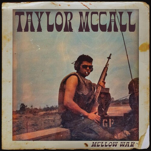 Taylor McCall - Mellow War (Vinyl) { vinyl }