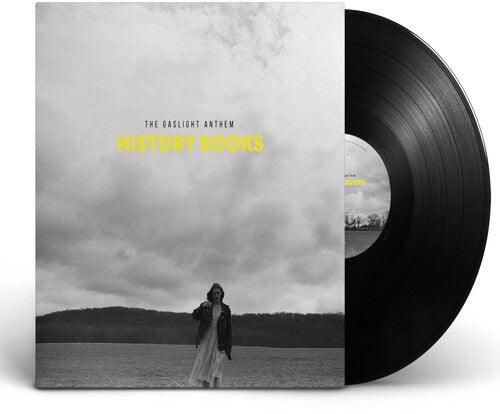 The Gaslight Anthem- History Books { vinyl }