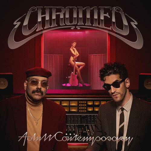 Chromeo - Adult Contemporary (Vinyl) { vinyl }