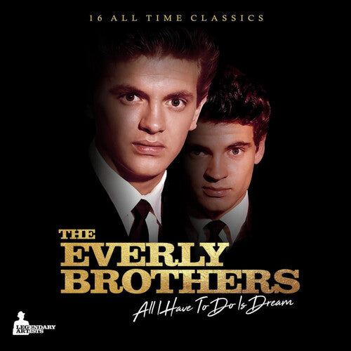 The Everly Brothers - All I Have To Do is Dream (Vinyl) { vinyl }