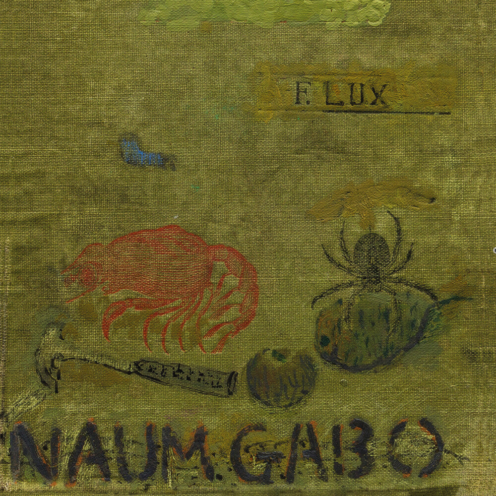 Naum Gabo - F. Lux (LP) { vinyl }
