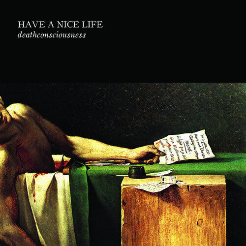 Have a Nice Life- Deathconsciousness { vinyl }