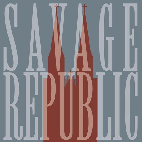 Savage Republic - Live In Wroclaw January 7, 2023 (Vinyl) { vinyl }