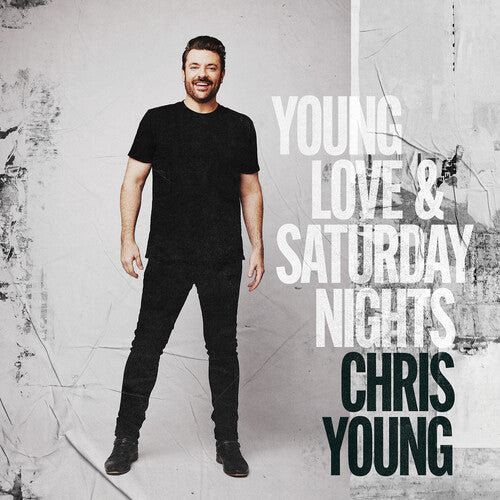 Chris Young - Young Love & Saturday Nights (Vinyl) { vinyl }