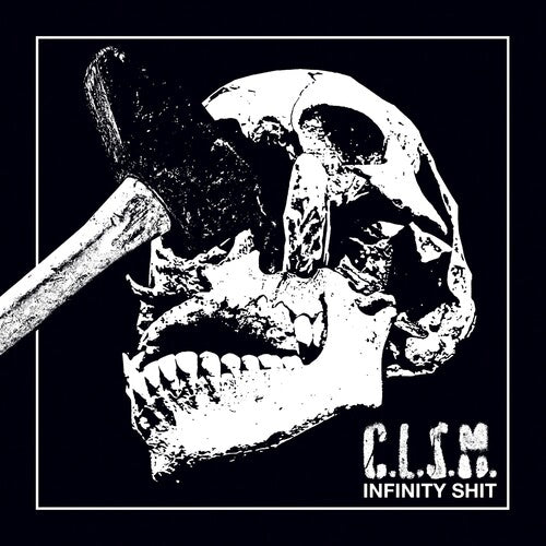 Coliseum - C.l.s.m. Infinity Shit (Vinyl) { vinyl }