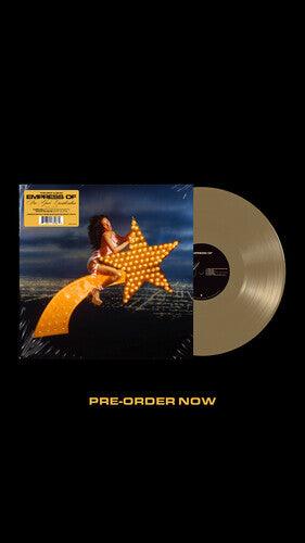 Empress Of- For Your Consideration (Indie Exclusive Vinyl) Blue Translucent { vinyl }