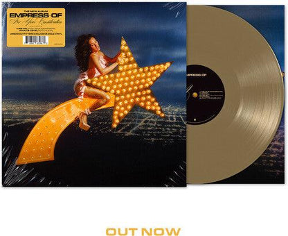 Empress Of- For Your Consideration (Indie Exclusive Vinyl) Blue Translucent { vinyl }