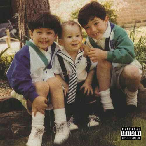 Jonas Brothers- The Family Business (Clear Vinyl) { vinyl }