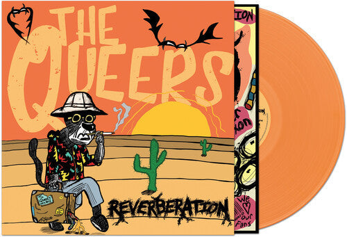 The Queers - Reverberation (Vinyl) { vinyl }
