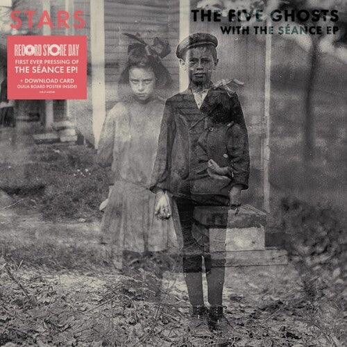 Stars- The Five Ghosts (with the Seance EP) -RSD24 { vinyl }