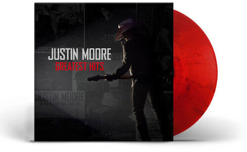 Justin Moore - Greatest Hits (Vinyl) { vinyl }
