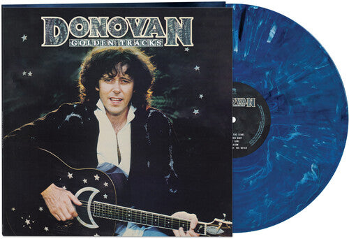 Donovan - Golden Tracks - Blue (Vinyl) { vinyl }