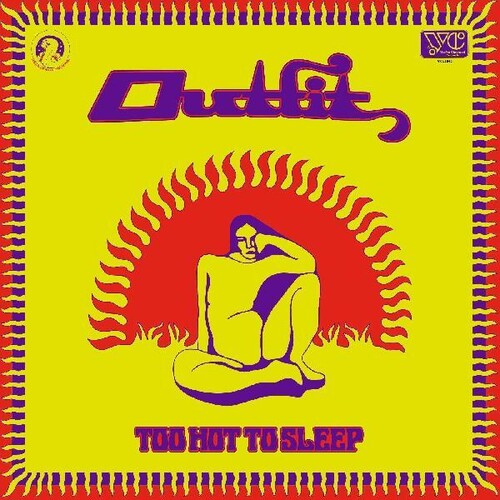 Daniel Romano - Too Hot To Sleep (Vinyl) { vinyl }