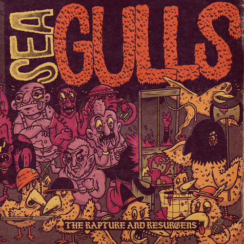 Seagulls - Rapture And Resurgens (Vinyl) { vinyl }