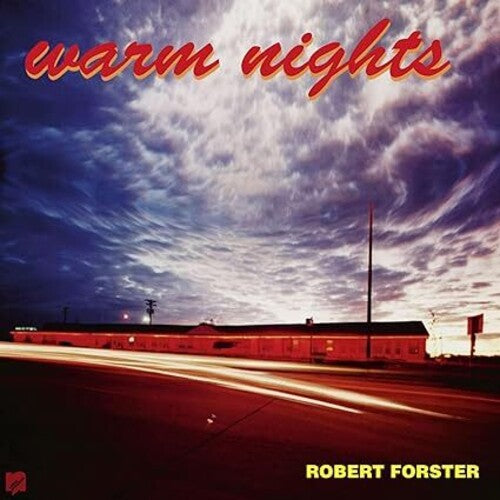 Robert Forster - Warm Nights - Incl. 7-Inch Vinyl (Vinyl) { vinyl }