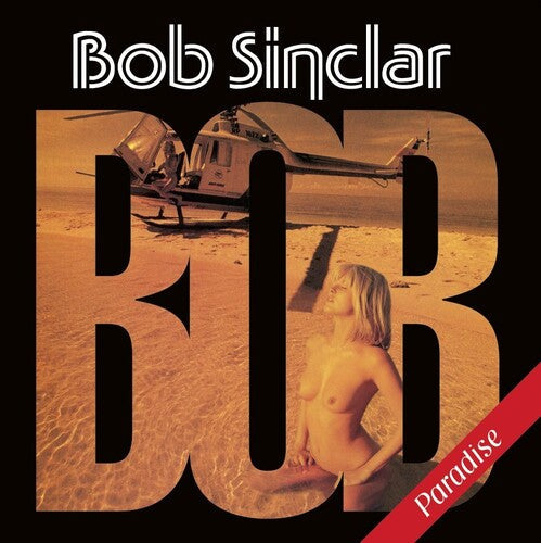 Bob Sinclar - Paradise (Vinyl) { vinyl }