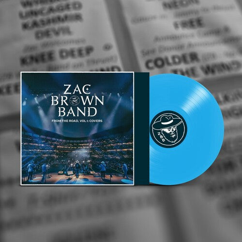 Zac Brown Band - From The Road Vol 1: Covers (Vinyl) { vinyl }