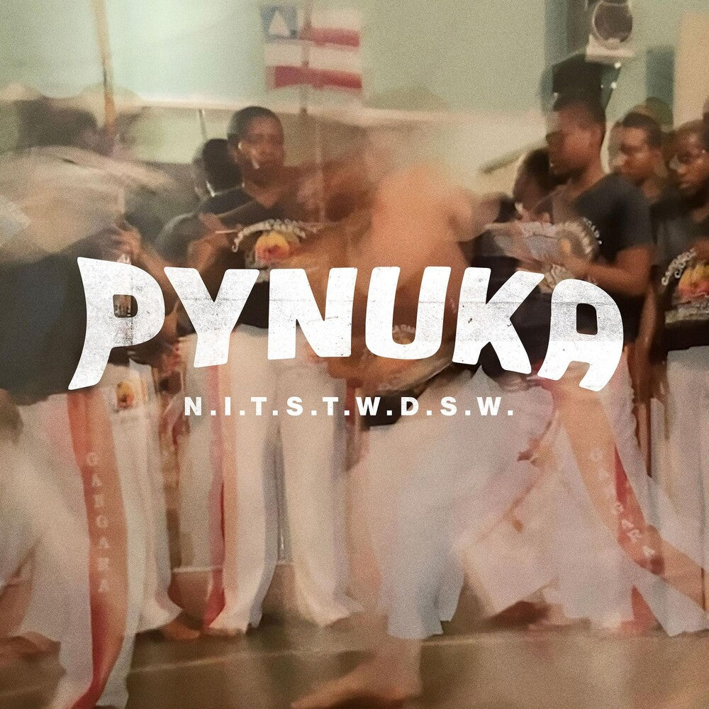 Pynuka - N.I.T.S.T.W.D.S.W. (LP) { vinyl }