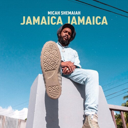 Micah Shemaiah - Jamaica Jamaica (Vinyl) { vinyl }