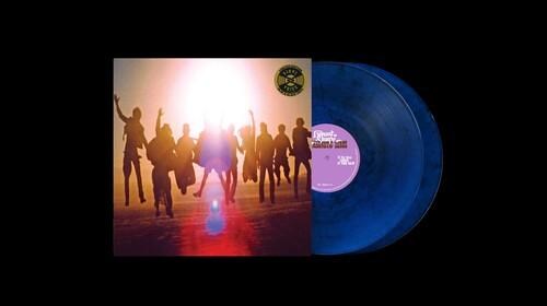 Edward Sharpe & the Magnetic Zeros- Up From Below (Blue & Black Vinyl) { vinyl }
