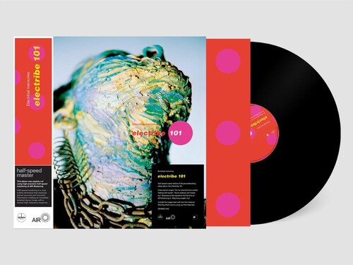 Electribe 101 - Electribal Memories -Half-Speed Master 180-Gram Black Vinyl (Vinyl) { vinyl }