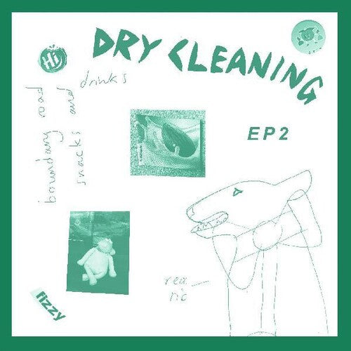 Dry Cleaning - Boundary Road Snacks And Drinks + Sweet Princess (Vinyl) { vinyl }