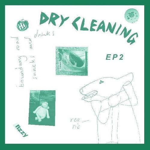 Dry Cleaning- Boundary Road Snacks And Drinks + Sweet Princess { vinyl }