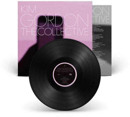 Kim Gordon (Sonic Youth)- The Collective { vinyl }