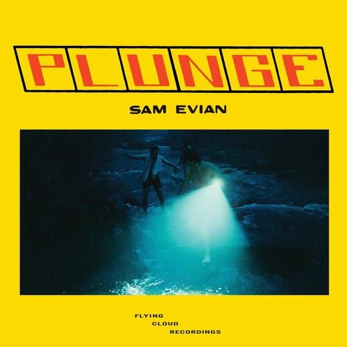 Sam Evian - Plunge (Vinyl) { vinyl }