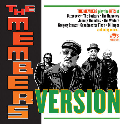 Members - Version (Vinyl) { vinyl }