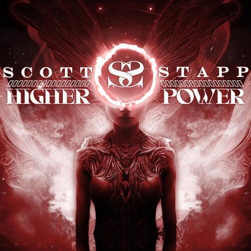 Scott Stapp (Creed)- Higher Power (Solid Viola) { vinyl }