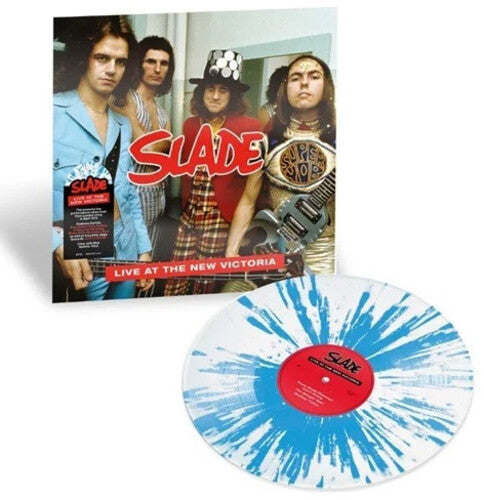 Slade - Live At The New Victoria (Vinyl) { vinyl }