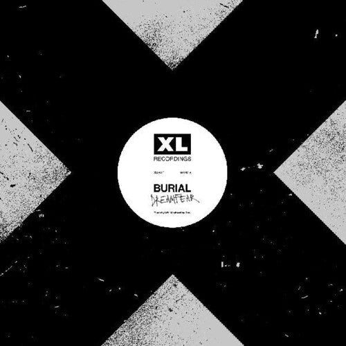 Burial - Dreamfear / Boy Sent From Above (Vinyl) { vinyl }
