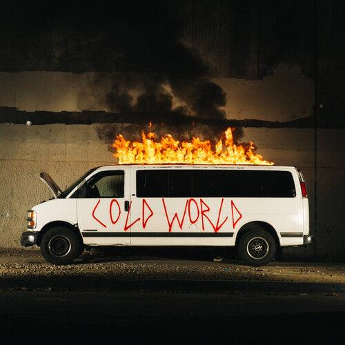 Death Lens- Cold World (Indie Exclusive Vinyl) { vinyl }