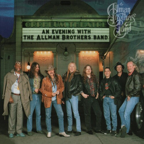 The Allman Brothers Band - An Evening With The Allman Brothers Band - First Set (Vinyl) { vinyl }