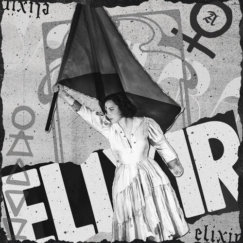 S a R a S a R a - Elixir (Vinyl) { vinyl }