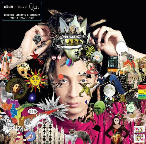 Ghali - Album (Vinyl) { vinyl }
