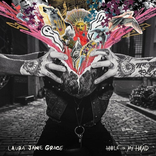 Laura Jane Grace - Hole In My Head (Vinyl) { vinyl }