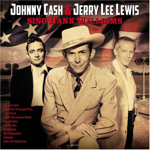 Sing Hank Williams - 180gm Vinyl (Vinyl) { vinyl }