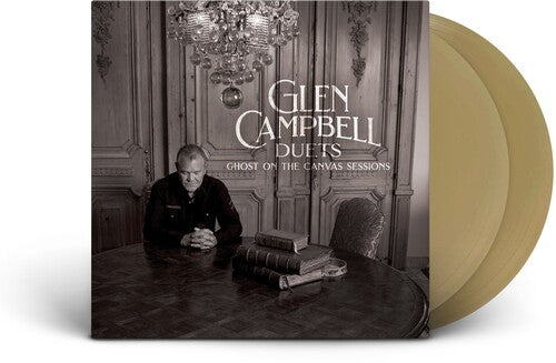 Glen Campbell - Glen Campbell Duets: Ghost On The Canvas Sessions (Vinyl) { vinyl }